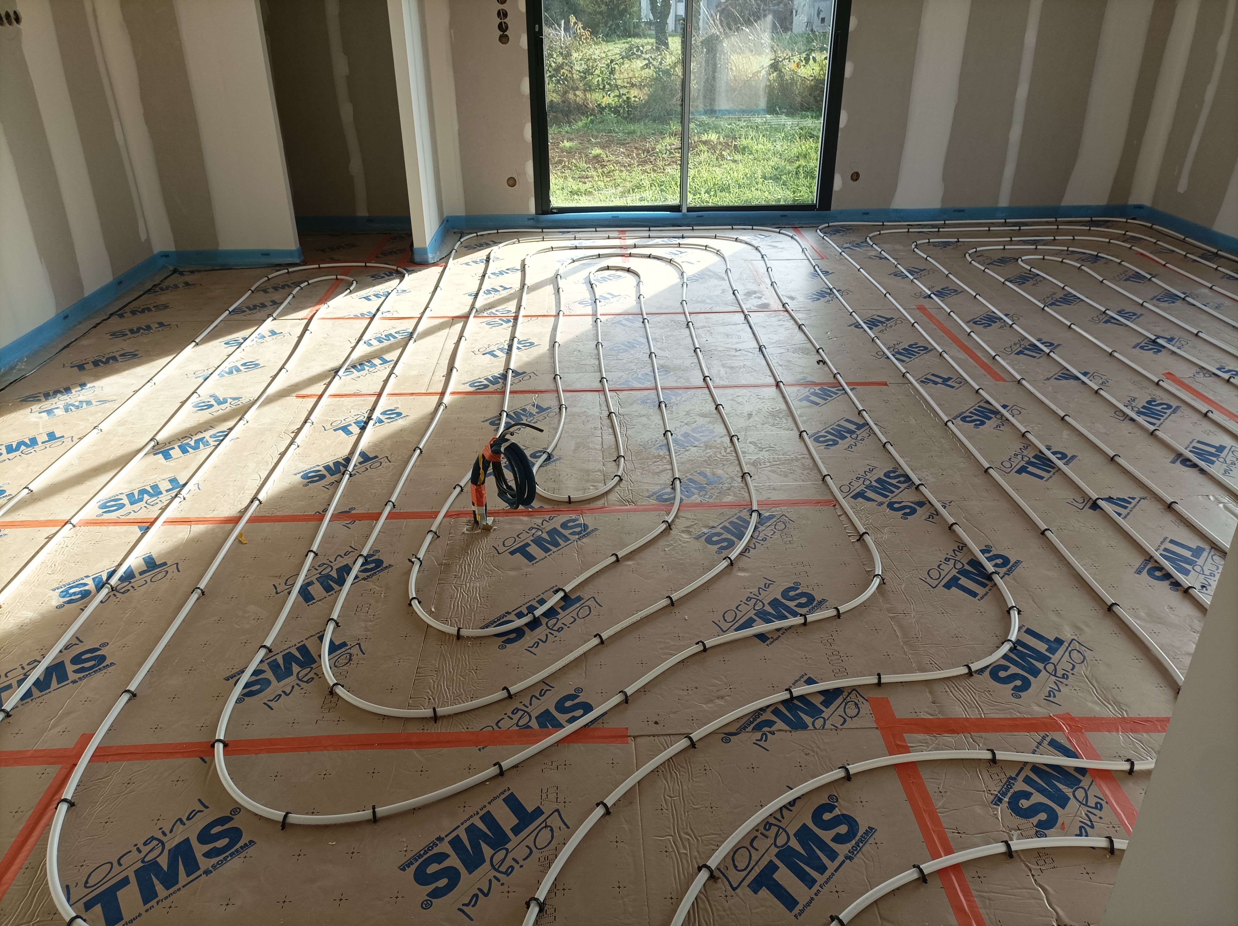 Réalisation CHPC Plomberie