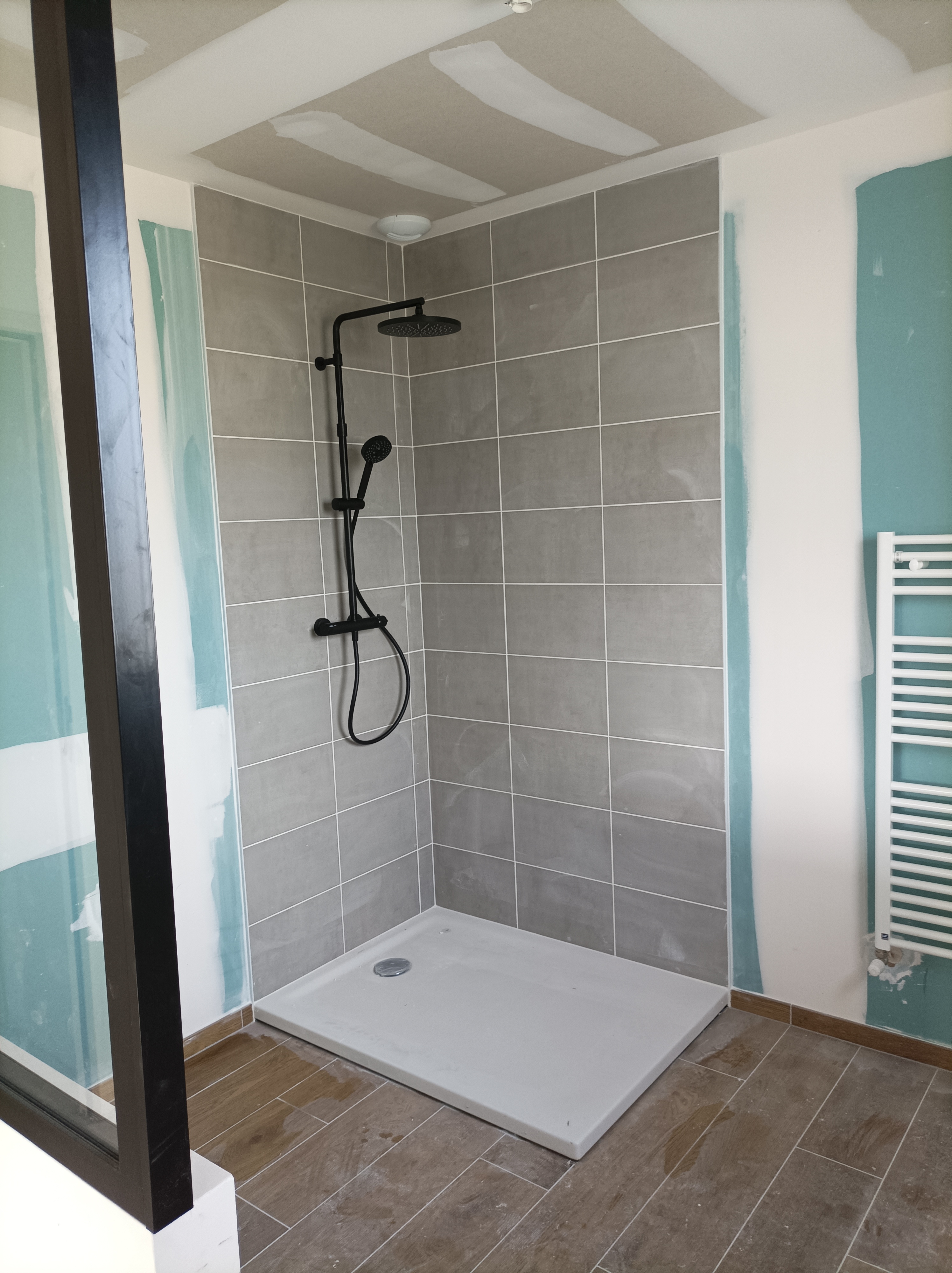 Réalisation CHPC Plomberie